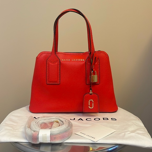 MARC JACOBS Editor Bag - Picture 2 of 8